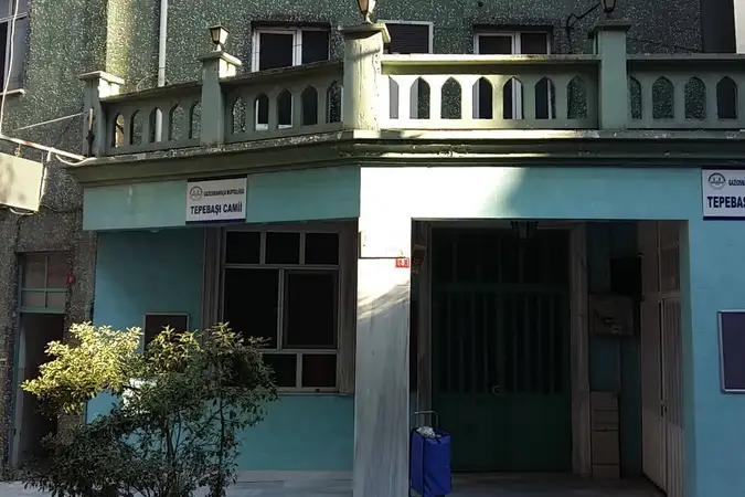 Tepebaşı Cami kapak fotoğrafı