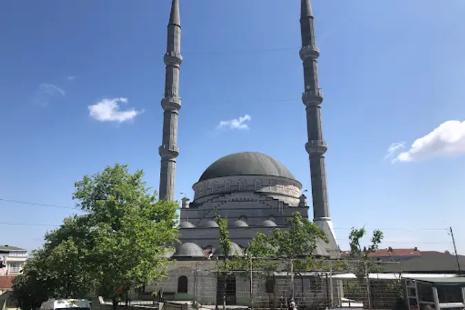 Tepebaşı Yıldız Cami kapak fotoğrafı