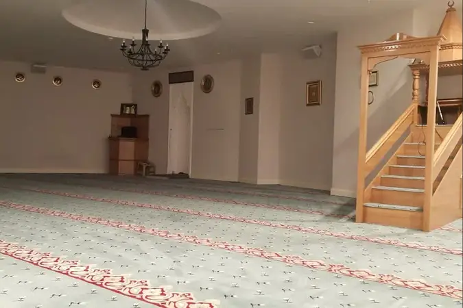 Viaport Venezia Avm Mescidi kapak fotoğrafı