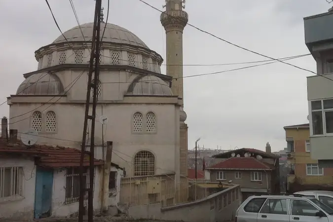 Yenidoğan Cami kapak fotoğrafı