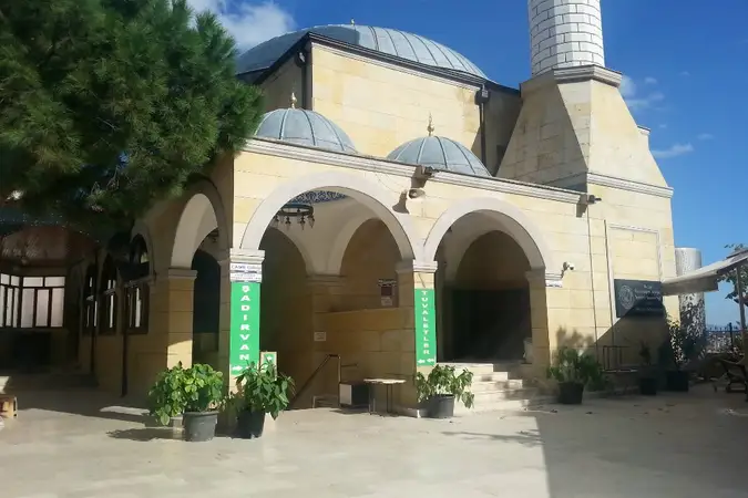 Yıldıztabya Cami kapak fotoğrafı