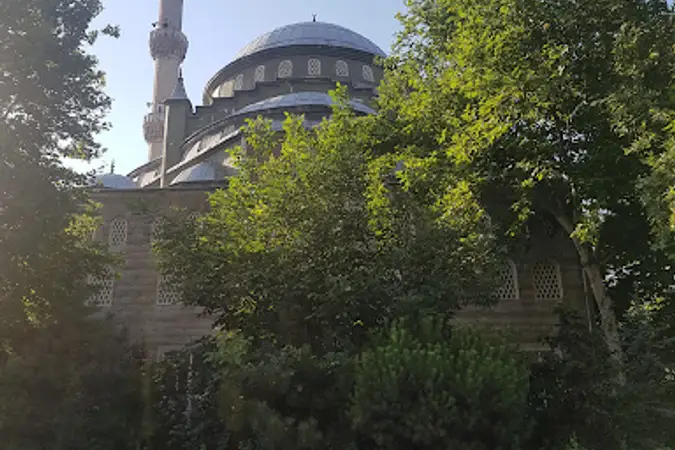 Yıldıztabya Mimar Sinan Cami kapak fotoğrafı