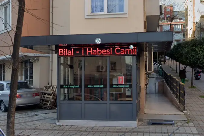 Bilal Habeşi Cami kapak fotoğrafı