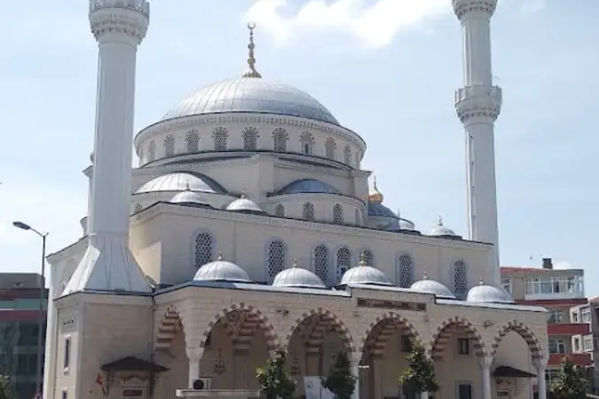 Fetih Cami kapak fotoğrafı