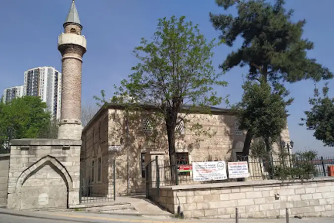 Genç Osman Cami kapak fotoğrafı