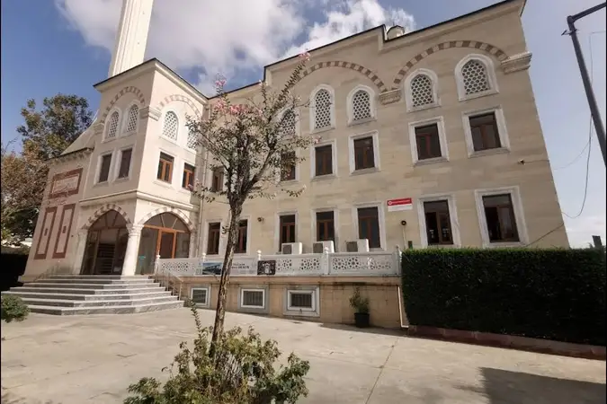 Güngören (Köyiçi) Merkez Cami kapak fotoğrafı