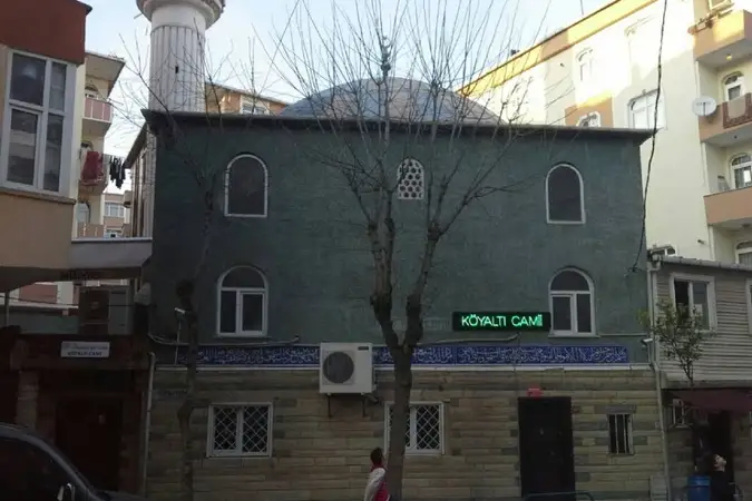 Köyaltı Cami kapak fotoğrafı