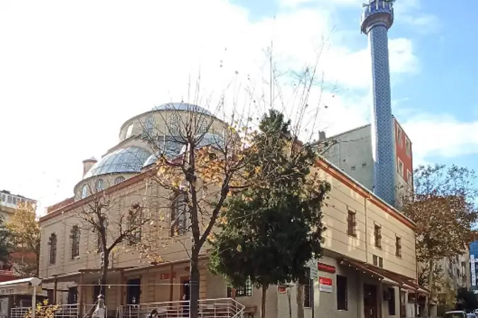 Mareşal Fevzi Çakmak Cami kapak fotoğrafı