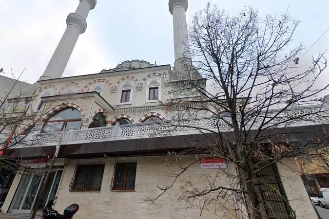 Sanayi Beyazgül Cami kapak fotoğrafı