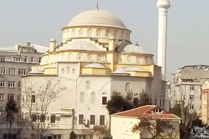 Sancaktepe Cami kapak fotoğrafı
