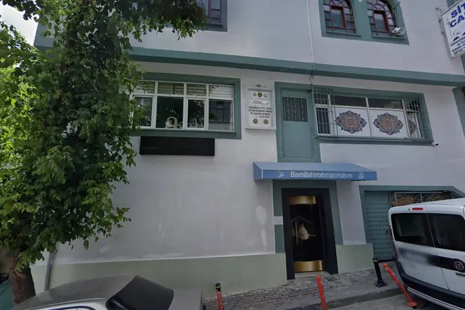 Site Mescidi kapak fotoğrafı