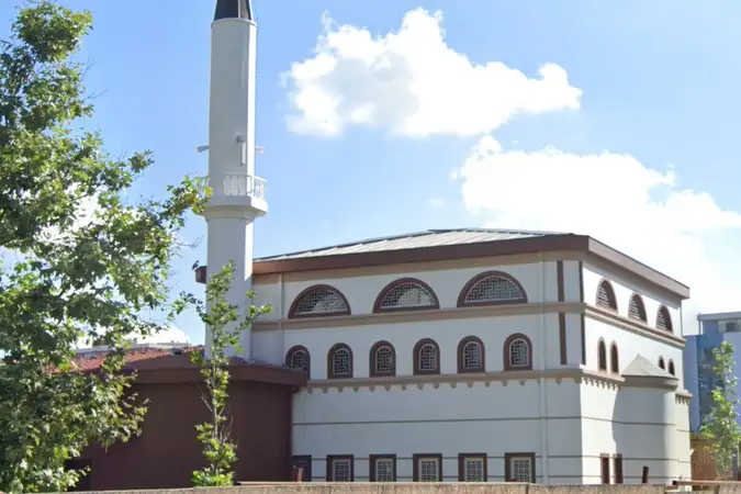 Sultan Kılıçarslan Cami kapak fotoğrafı