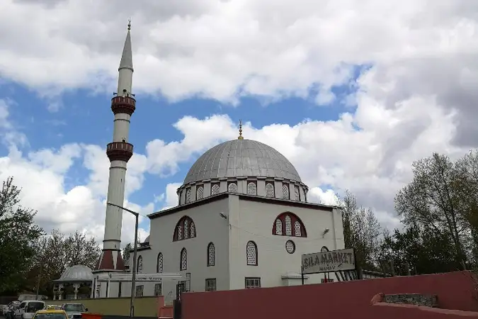Tozkoparan Cami kapak fotoğrafı