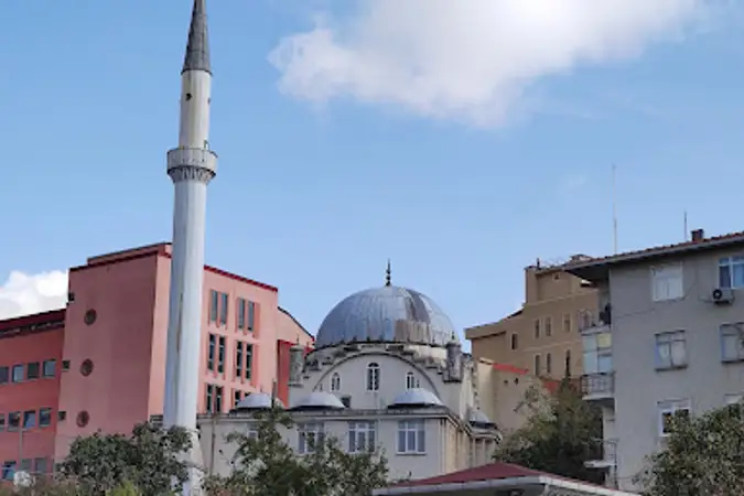 Ahmet Taci Büyükhanlı Cami kapak fotoğrafı