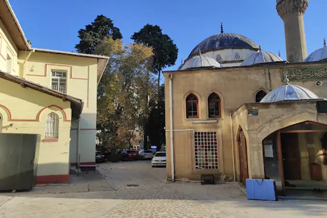 Bostancı Kuloğlu Cami kapak fotoğrafı