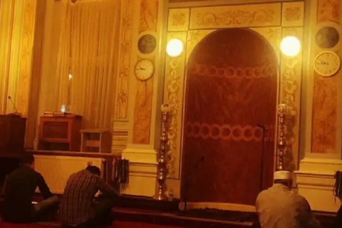 Erenköy Galip Paşa Cami kapak fotoğrafı