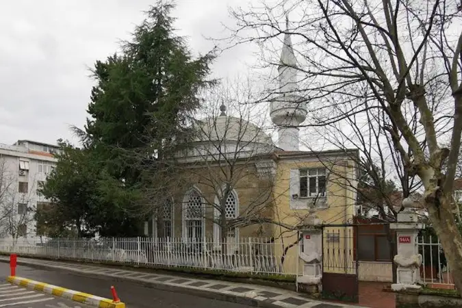 Faik Paşa Cami kapak fotoğrafı