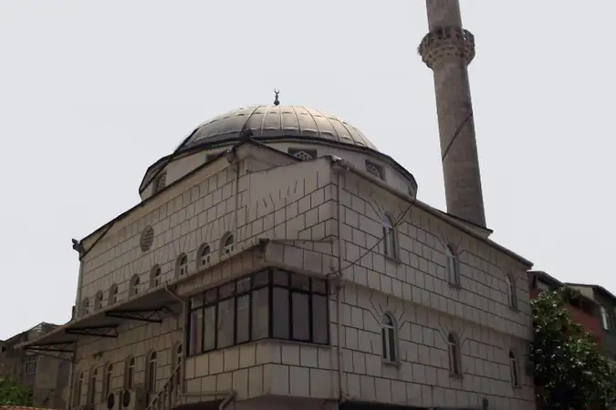 Fikirtepe Merkez Cami kapak fotoğrafı
