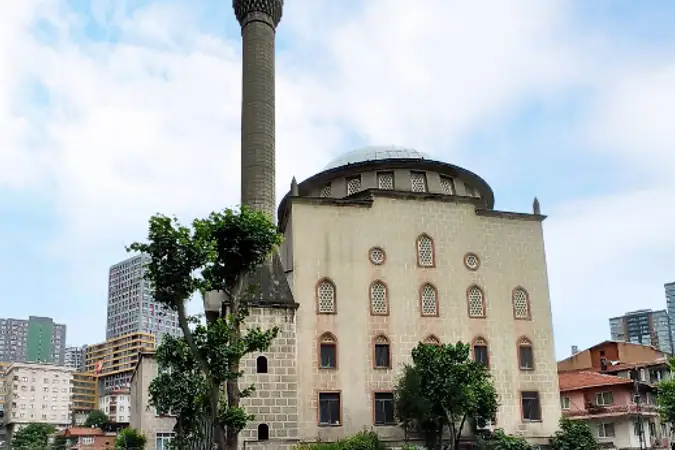 Fikirtepe Yeni Cami kapak fotoğrafı