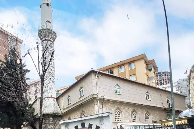 Fuat Zilelioğlu Cami kapak fotoğrafı