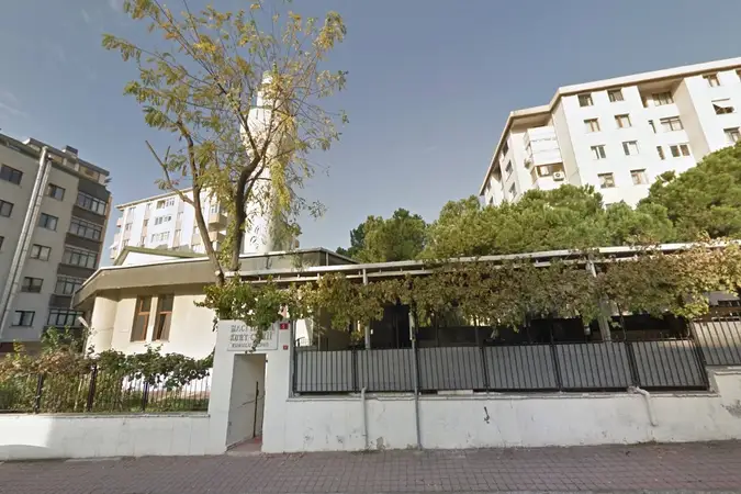 Hacı İsmail Kurt Cami kapak fotoğrafı