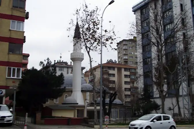 Has Erenler Cami kapak fotoğrafı