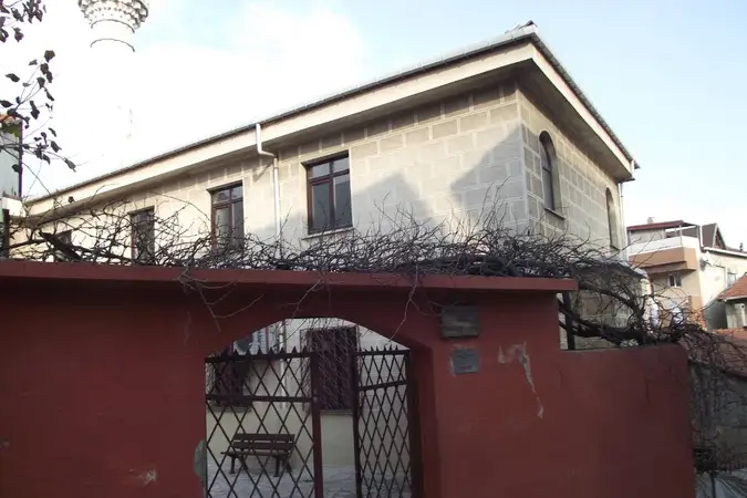 Hayırseverler Cami kapak fotoğrafı