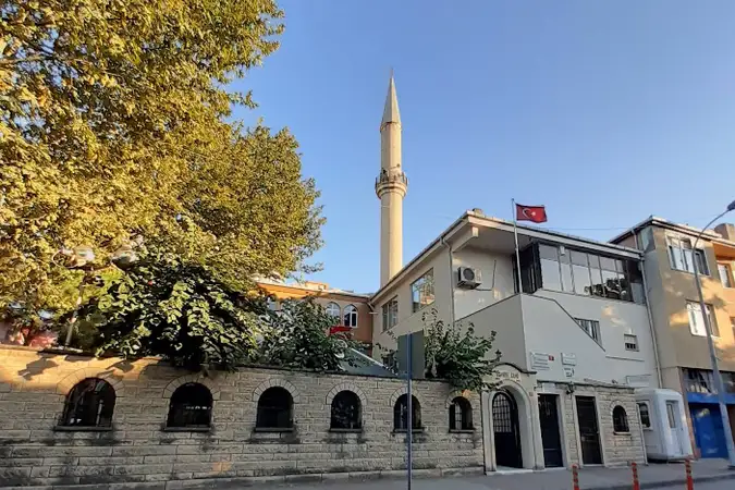 İhsaniye Cami kapak fotoğrafı