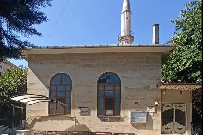 İkbaliye Cami kapak fotoğrafı