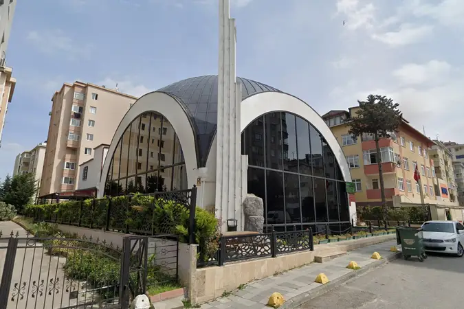 Kireçhane Cami kapak fotoğrafı