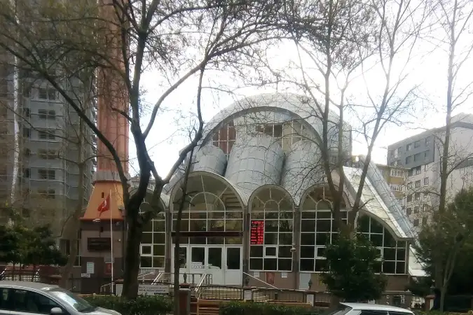 Kozyatağı Mehmet Çavuş Cami kapak fotoğrafı