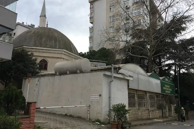 Mazharbey Cami kapak fotoğrafı