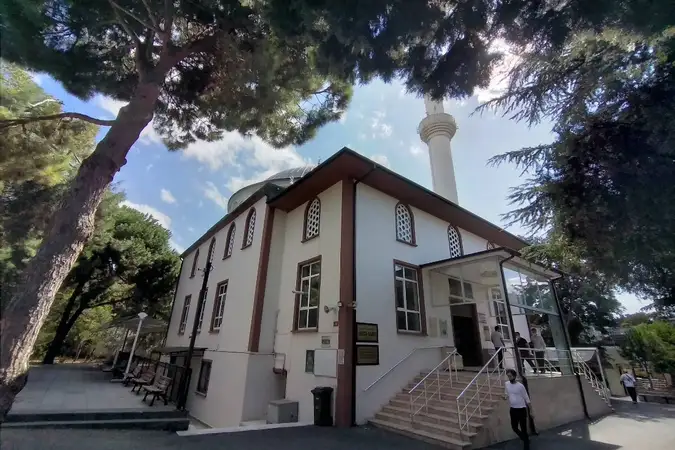 İstanbul Kadıköy Moda Cami kapak görseli