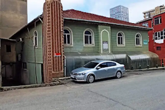 Pehlivan Cami kapak fotoğrafı