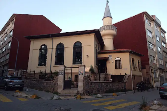 Rasimpaşa Cami kapak fotoğrafı