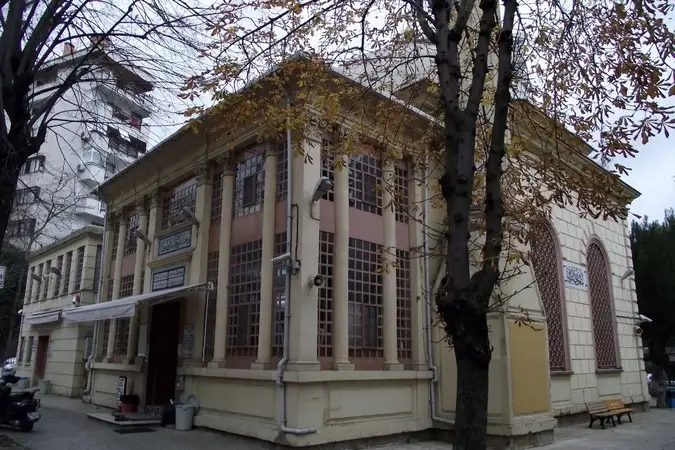 Suadiye Cami kapak fotoğrafı