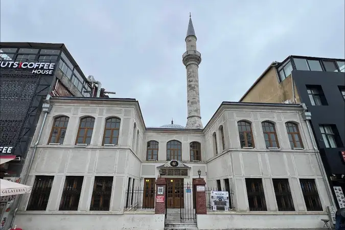 Sultan 3. Mustafa İskele Cami kapak fotoğrafı