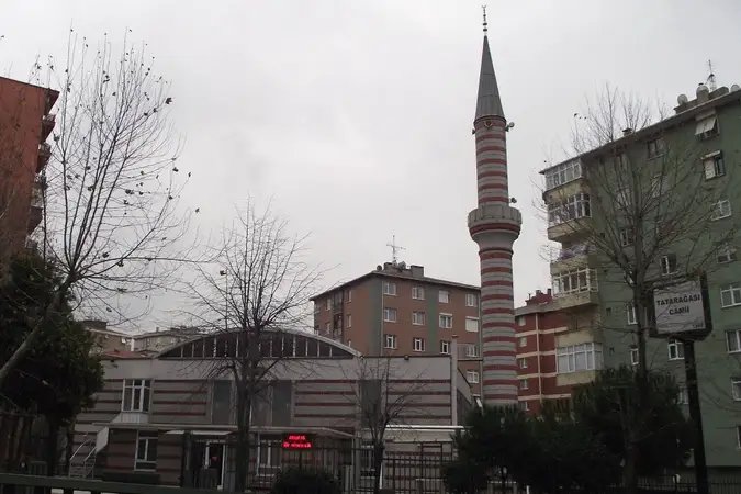 Tatar Ağası Cami kapak fotoğrafı