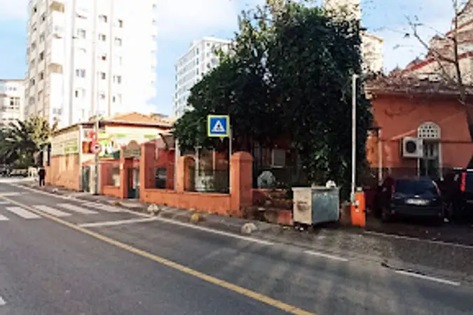 Tuğlacıbaşı Cami kapak fotoğrafı
