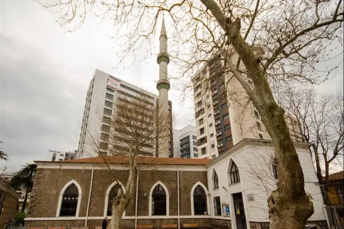 Tütüncü Mehmetefendi Cami kapak fotoğrafı