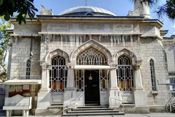 İstanbul Kadıköy Zihnipaşa Cami kapak görseli