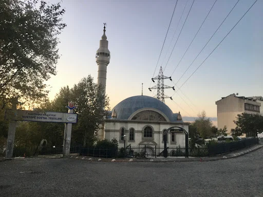 15 Temmuz Yusuf Ömürlü Cami kapak fotoğrafı
