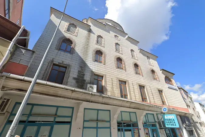 Akşemsettin Cami kapak fotoğrafı