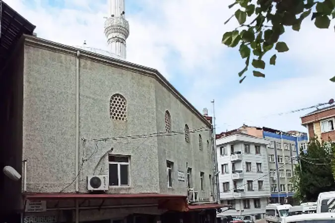 Bilali Habeşi Cami kapak fotoğrafı