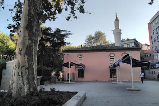 Dayehatun Cami kapak fotoğrafı