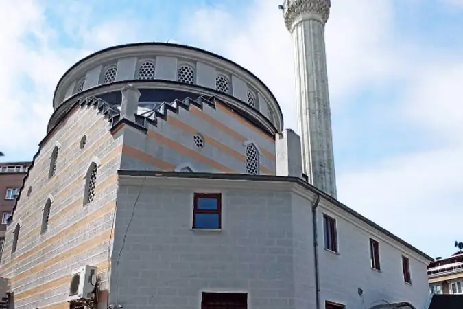 Dereyolu Cami kapak fotoğrafı