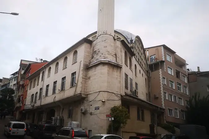 Dutluk Cami kapak fotoğrafı