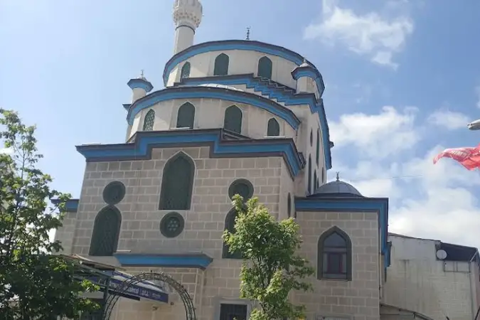Gürsel Mahallesi Hz. Ali Cami kapak fotoğrafı