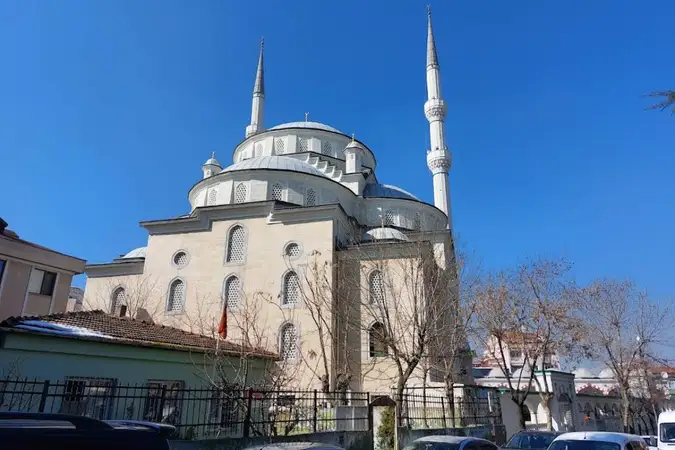 Gürsel Mahallesi Merkez Cami kapak fotoğrafı