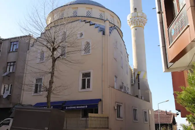 Hacı Hatice Dursun Cami kapak fotoğrafı